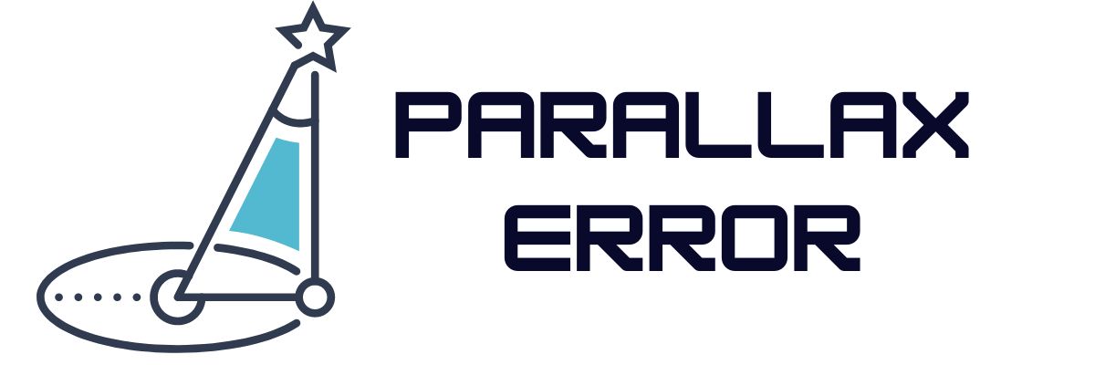 Understanding Parallax Error: An In-Depth Exploration ...