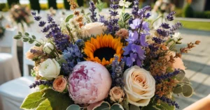 Seasonal Wedding Flowers in Kelowna: How to Plan Your Floral Arrangements