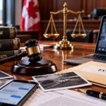 Canadian Courtroom Evidence Review